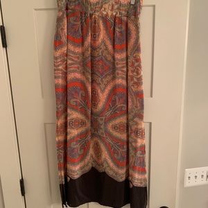 Vanessa Virgina Maxi Skirt